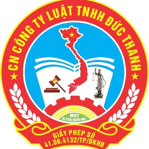 Logo Chi nhánh Công ty Luật TNHH Đức Thanh